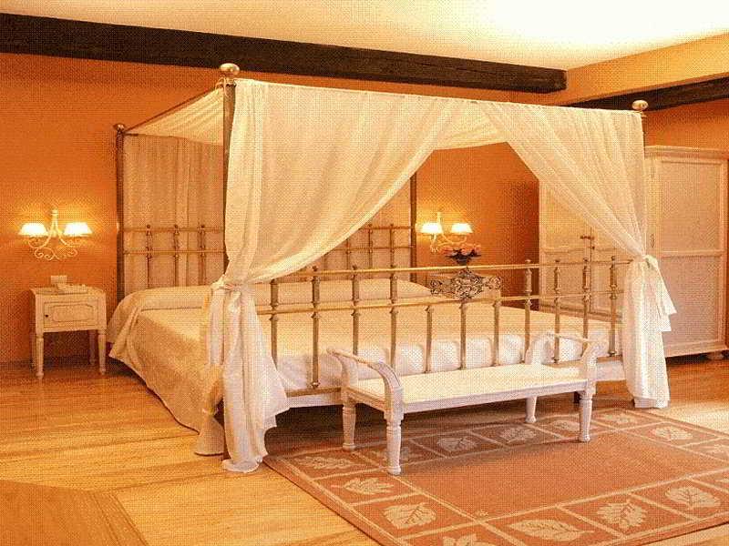 Hotel Palacio Garcia Quijano Corrales De Buelna ภายนอก รูปภาพ